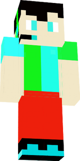 minecraft skin