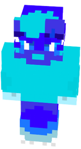 vibluw mine skin