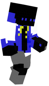 Enderman ice Hamzah 