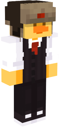 Preview of texture: Suit and duck