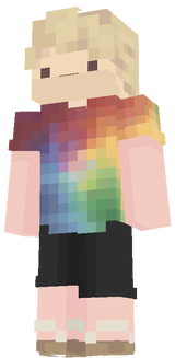 rainbow shirt