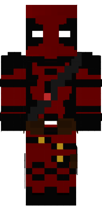 Preview of texture: Deadpool 