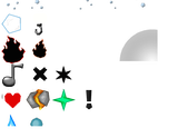 particles