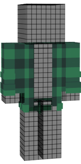 Green Flannel