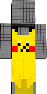 ahora si el pikachu