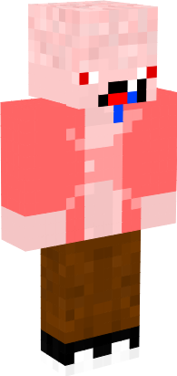 Preview of texture: RAGE BALD HIPOTENUSAX
