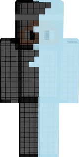 KolpZz BW 3d Skin