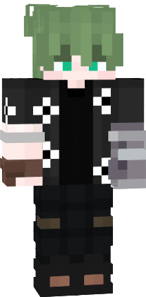 Preview of texture: r3pedromizion casual