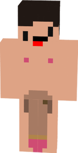 guy with d