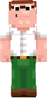 minecraft skin peter griffin