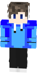 b c