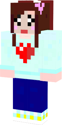 Preview of texture: 沙和ちゃん♡