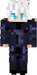 Gojo Skin