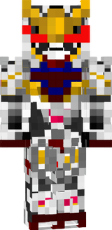 Gundam barbatos berzerk