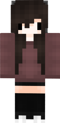 Preview of texture: chibi girl