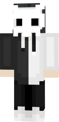 Preview of texture: grimm outfit1 white mask