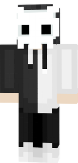 grimm outfit1 white mask