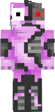 Preview of texture: robotic XDXDXDXDXD CP