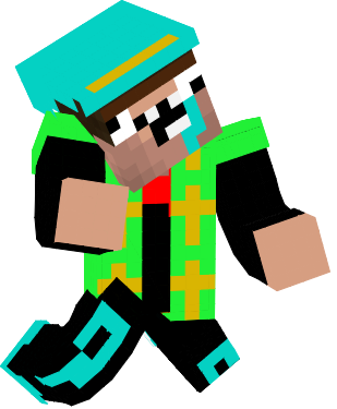 Preview of texture: pat a mat v minecraftu kokot
