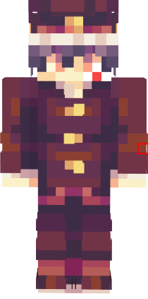 Preview of texture: Hanako