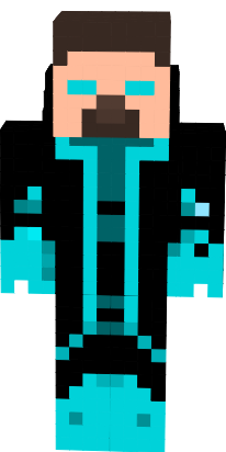 Preview of texture: flame herobrine