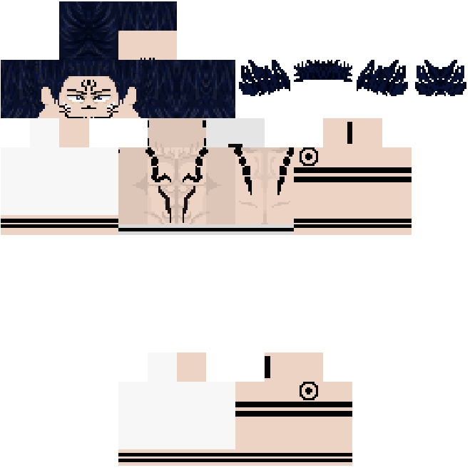 Preview of texture: SUKUNA