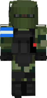 soldier arg