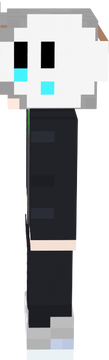 brack skin naki