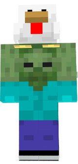 zombie poulet