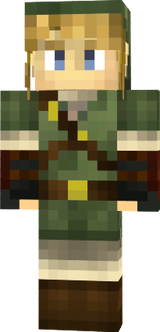Link Twillight