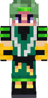 Fang Calabaza