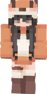 Skin Kitsune