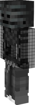 Wither Skelly w/ Jeans