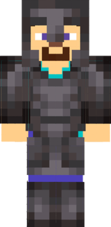 Netherite_Steve
