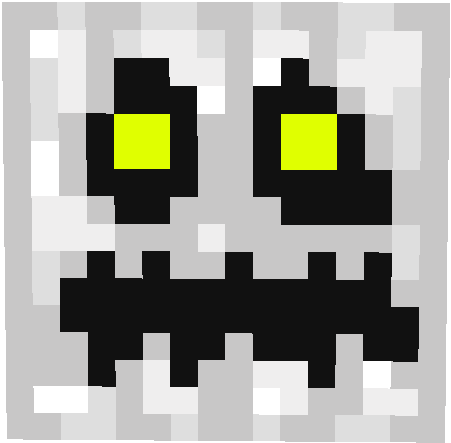 Preview of texture: white pumpkin