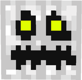white pumpkin