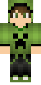 Creeper Boy