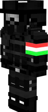 police iran