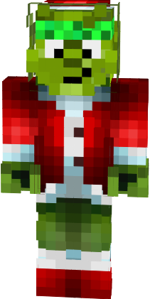Preview of texture: Fizedi Grinch