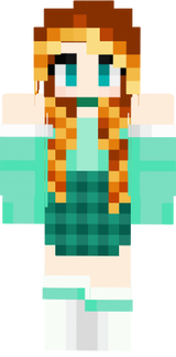 Kim Aphmau minecraft v2