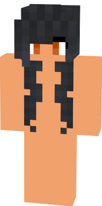 Preview of texture: base Aphmau skin Original