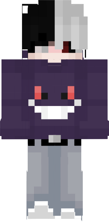 Preview of texture: kaneki Gengar