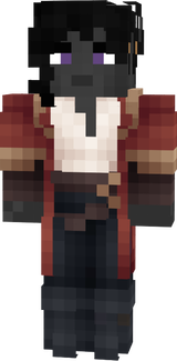 IV RED COAT