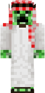 Creeper Arab