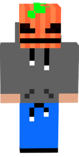 My halloween skin