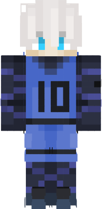 Preview of texture: isagi