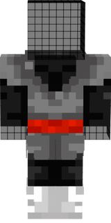 traje de goku black