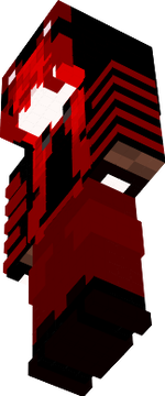 Pro_Gatto skin ragazza rossa 