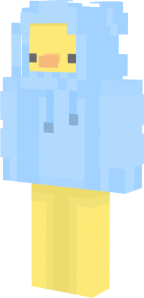 Preview of texture: duck mc