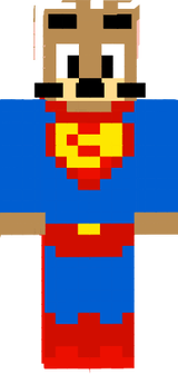 Super mouse 